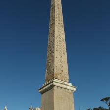 Obelisco Flaminio Turismo Roma
